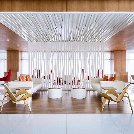 Novotel Jeddah Tahlia Luaran gambar