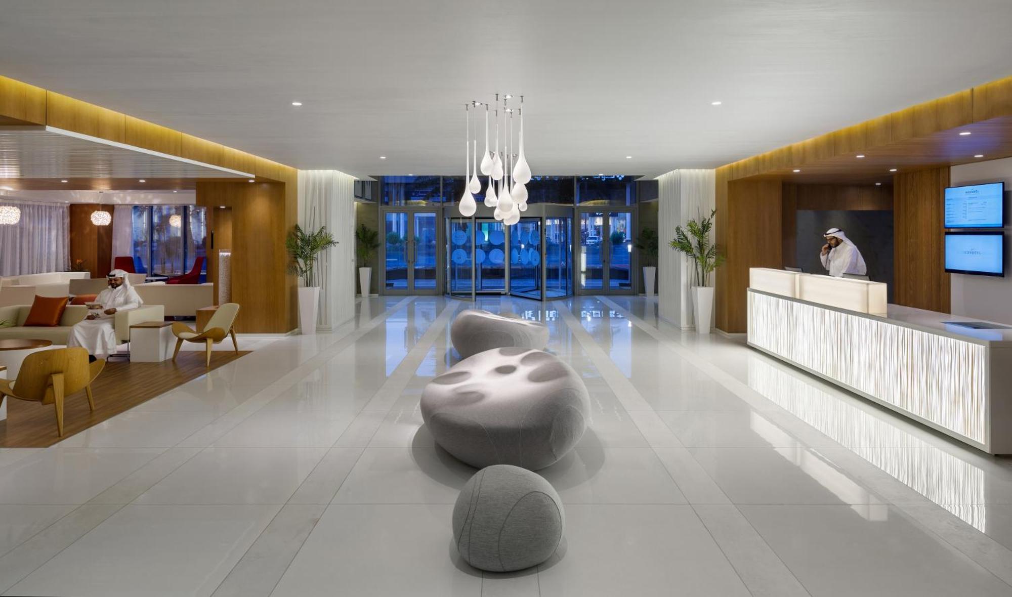 Novotel Jeddah Tahlia Luaran gambar