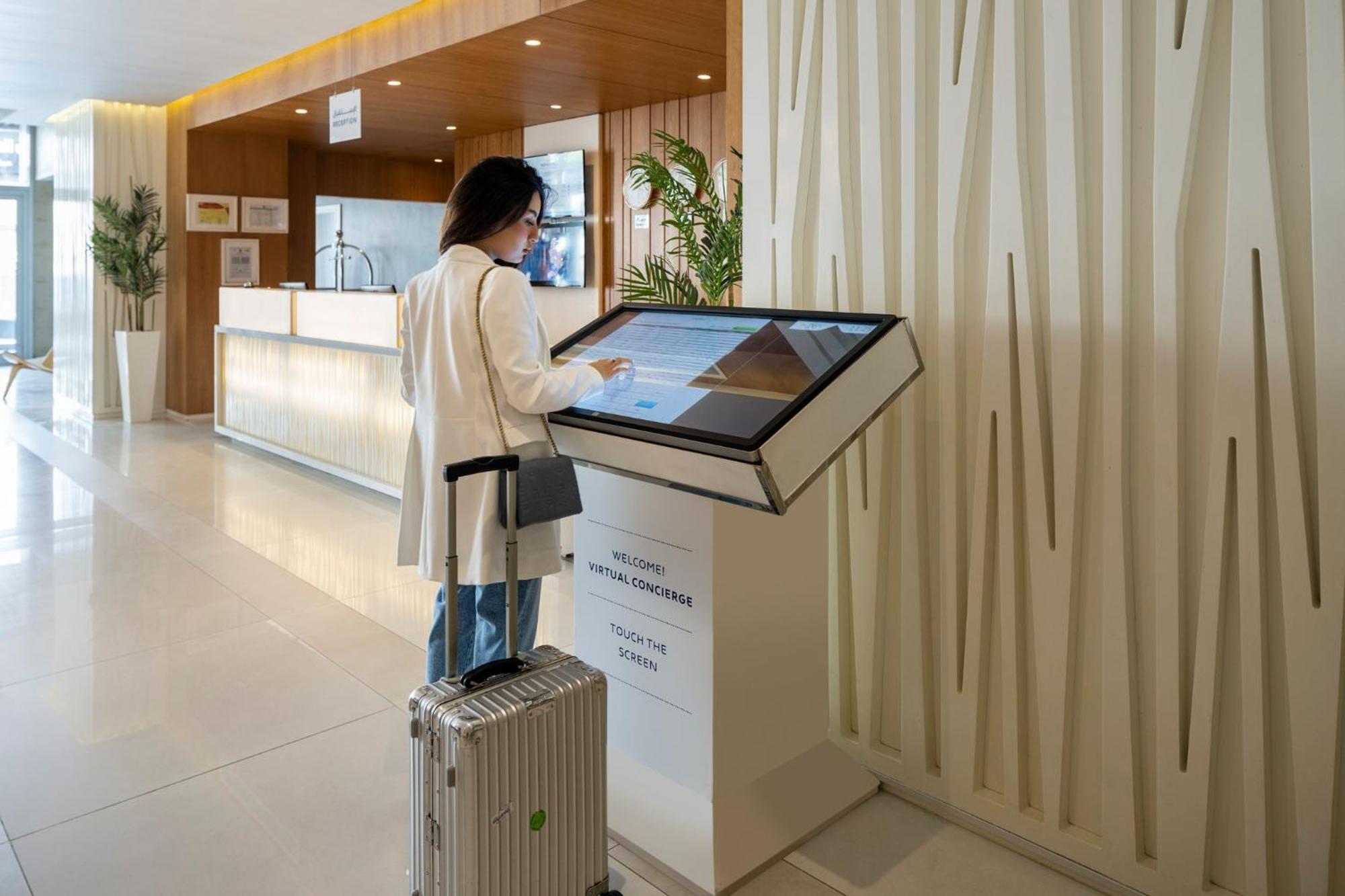 Novotel Jeddah Tahlia Luaran gambar