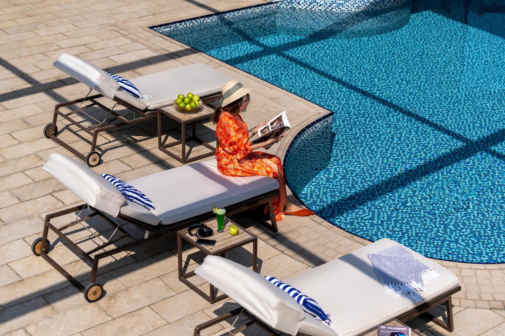 Novotel Jeddah Tahlia Luaran gambar