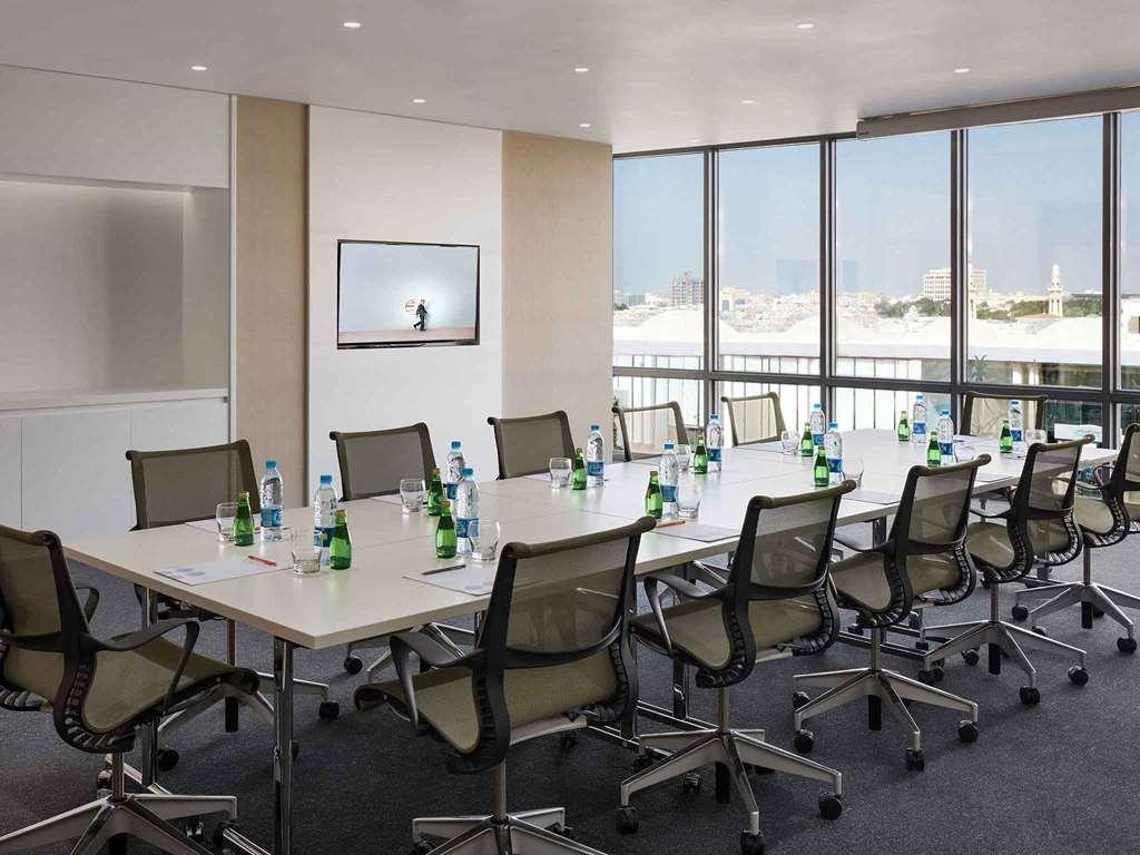 Novotel Jeddah Tahlia Kemudahan gambar