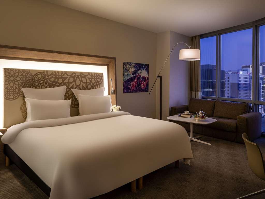 Novotel Jeddah Tahlia Bilik gambar