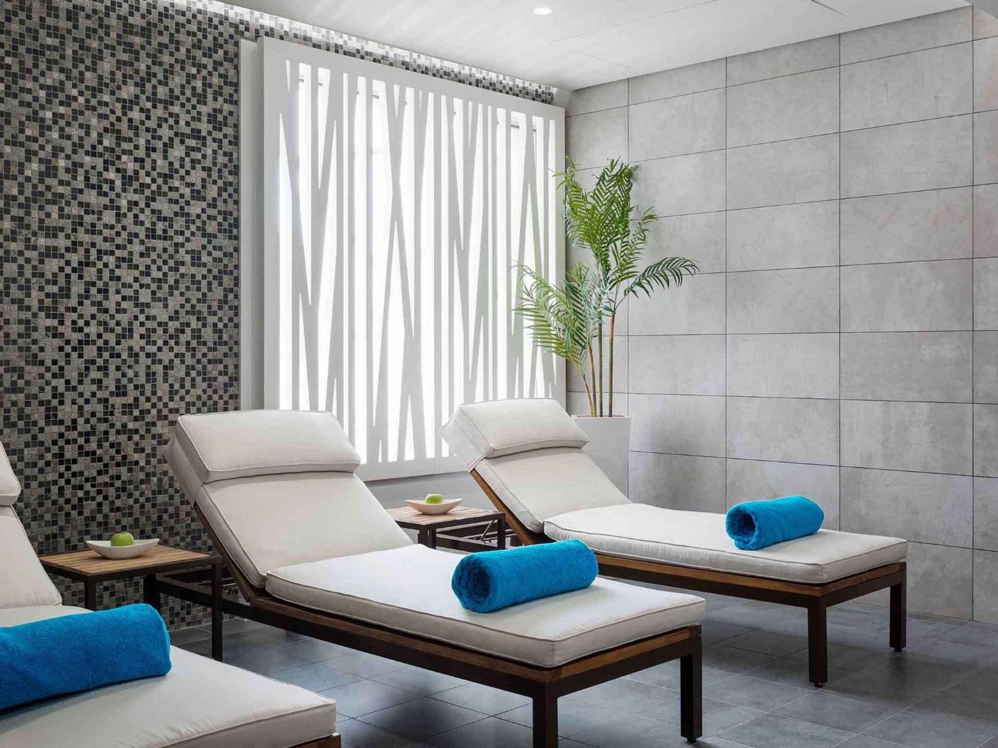 Novotel Jeddah Tahlia Luaran gambar