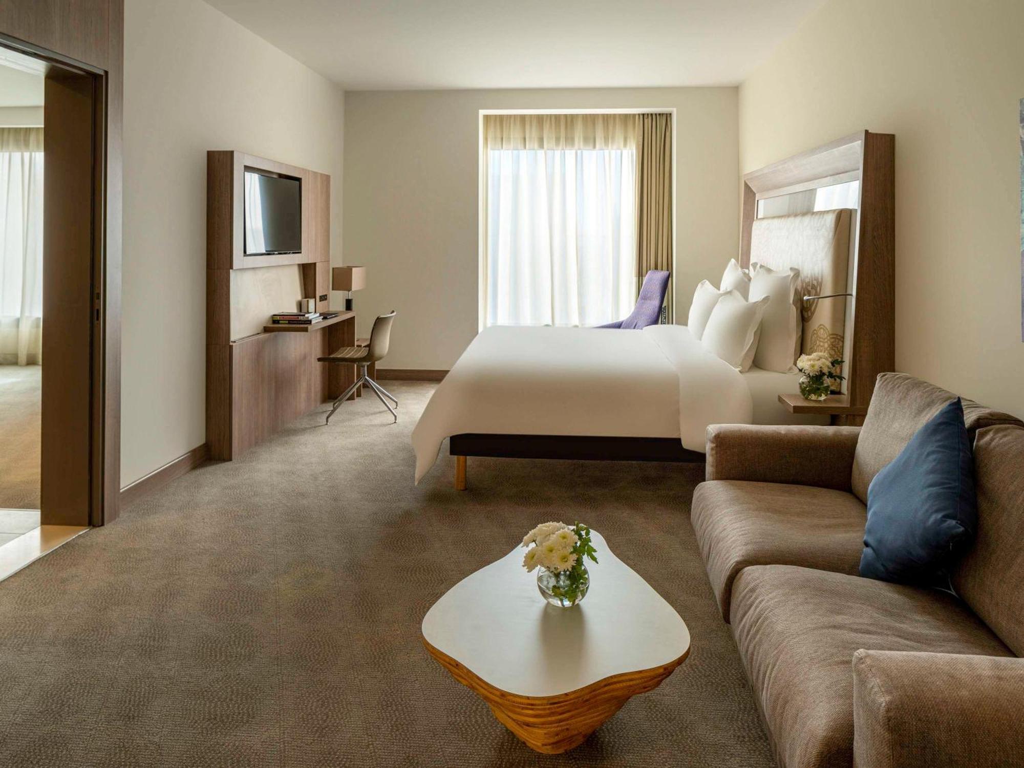 Novotel Jeddah Tahlia Luaran gambar