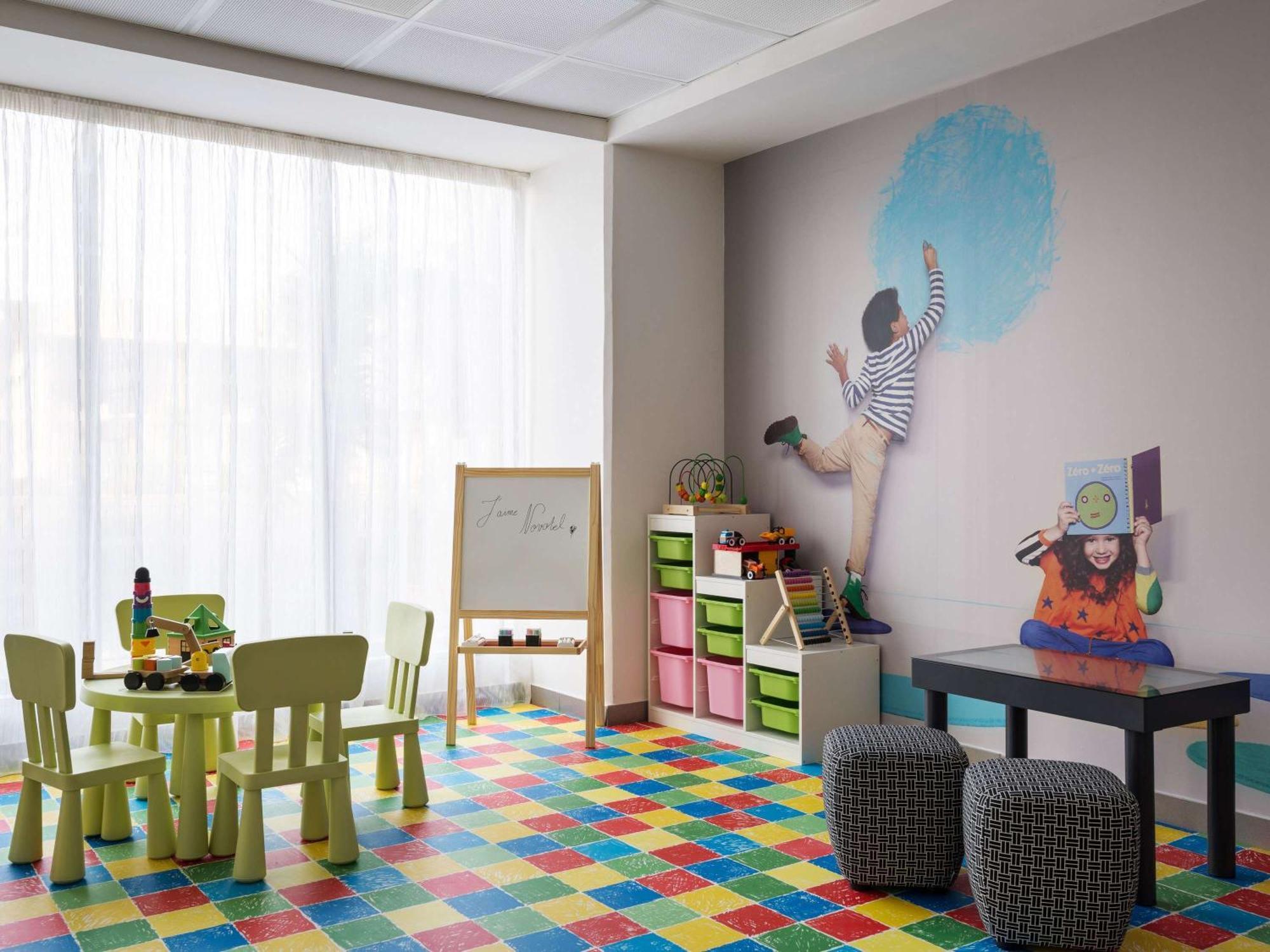 Novotel Jeddah Tahlia Luaran gambar