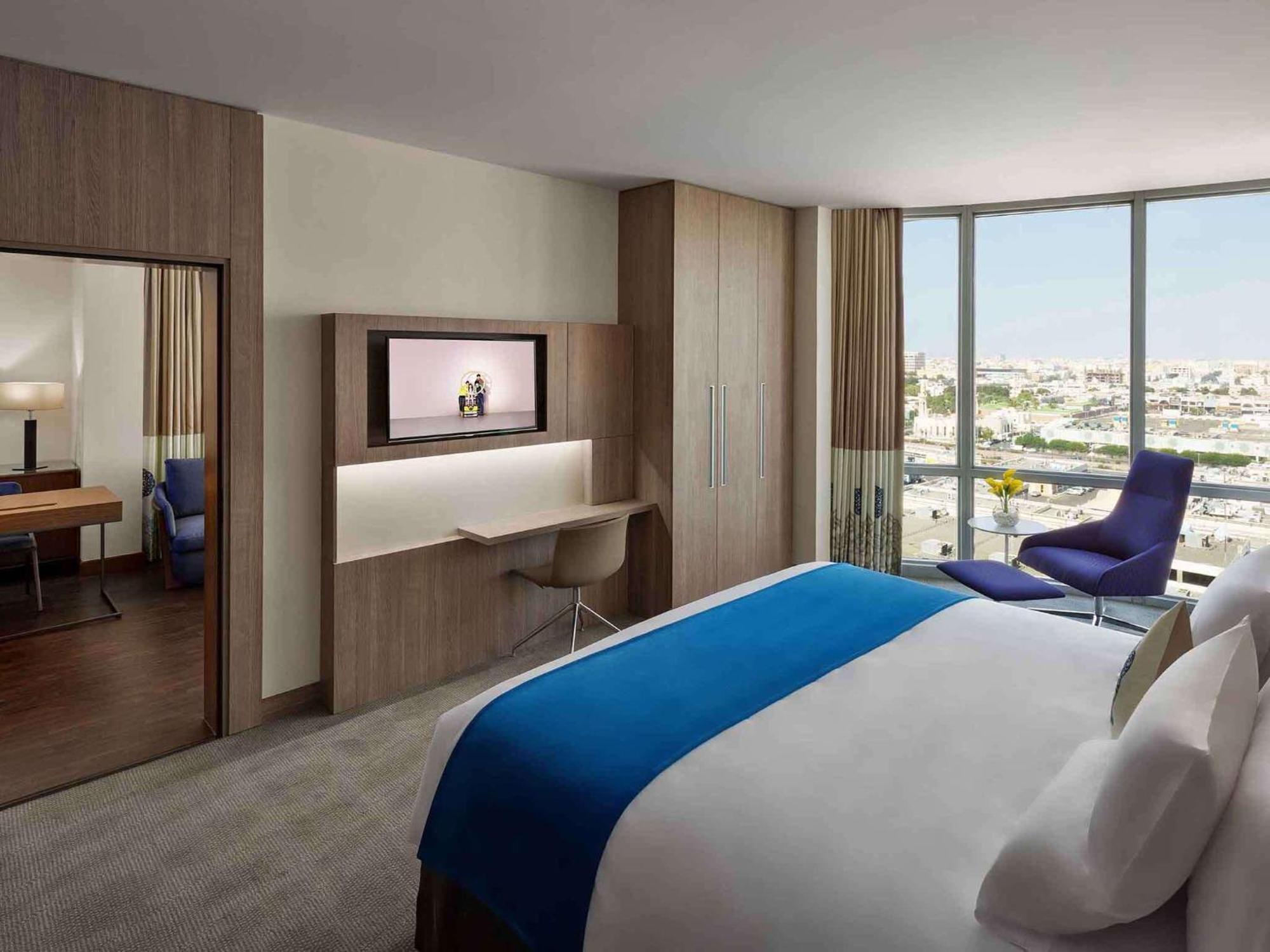 Novotel Jeddah Tahlia Luaran gambar