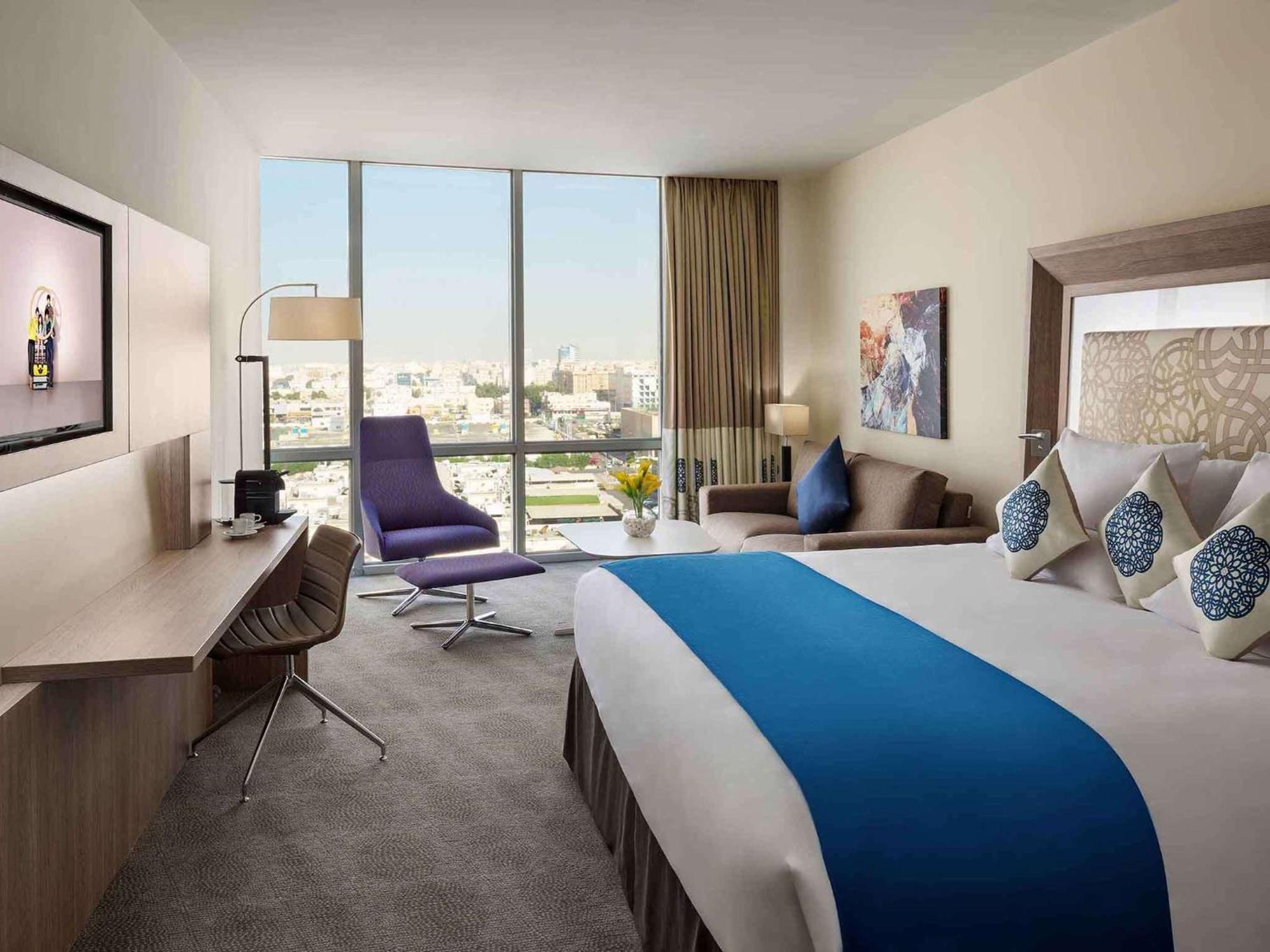 Novotel Jeddah Tahlia Luaran gambar