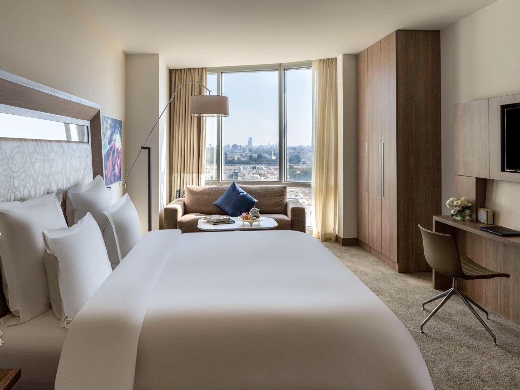 Novotel Jeddah Tahlia Luaran gambar