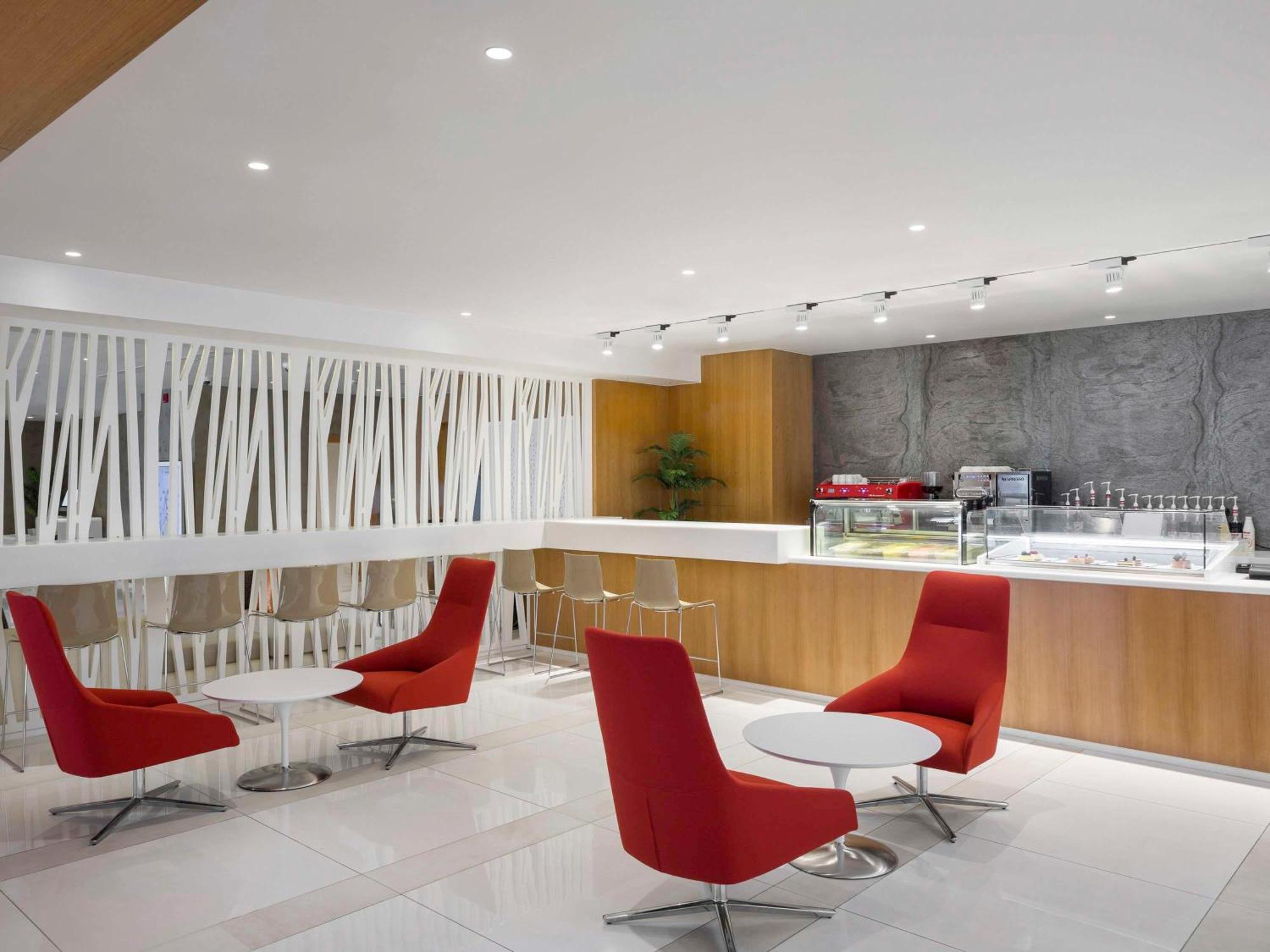 Novotel Jeddah Tahlia Luaran gambar