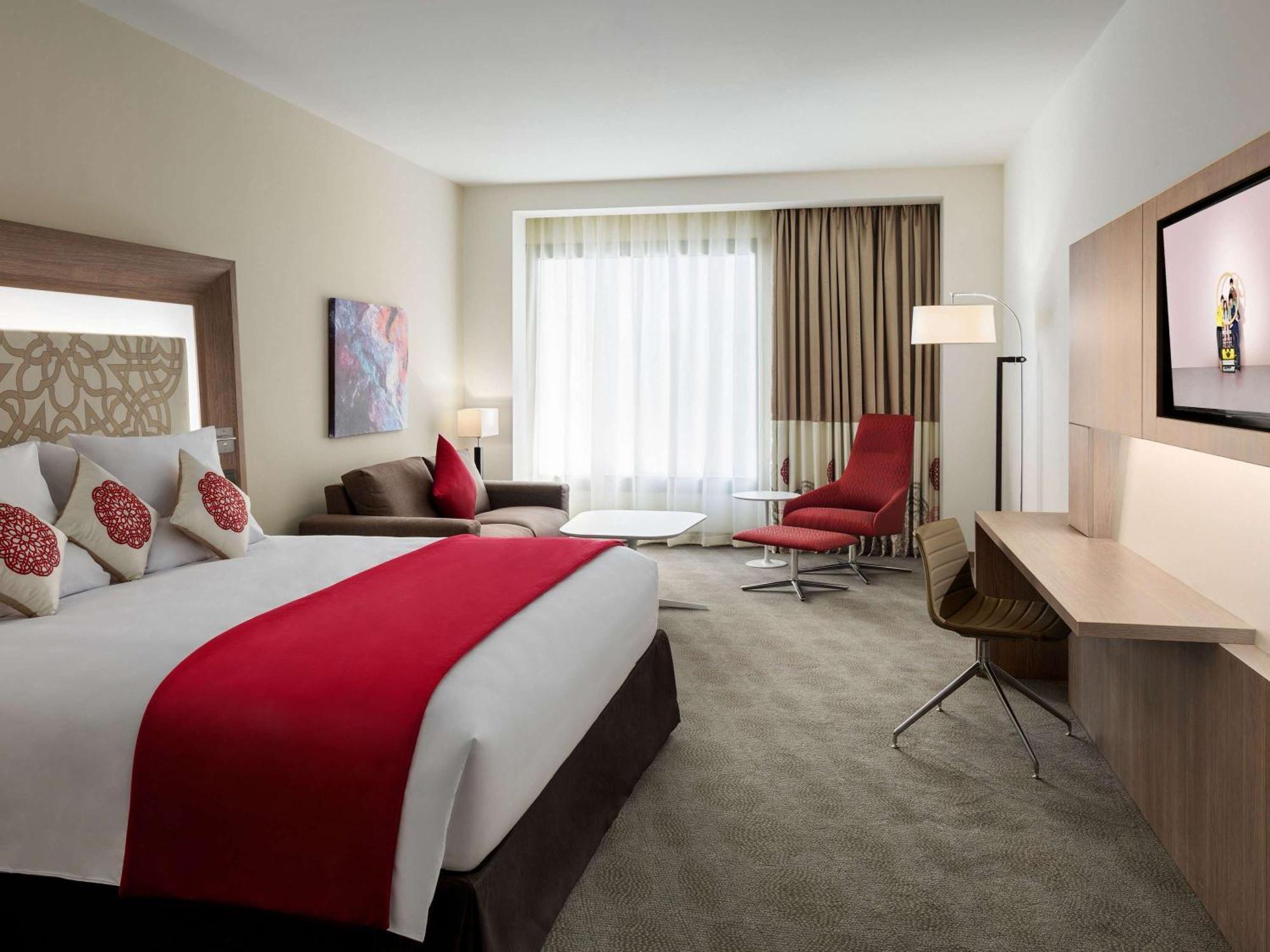 Novotel Jeddah Tahlia Luaran gambar